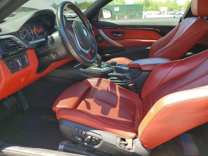 Продаж на аукціоні авто 2015 Bmw 435, vin: WBA3R5C52FK371520, номер лоту: 50760766