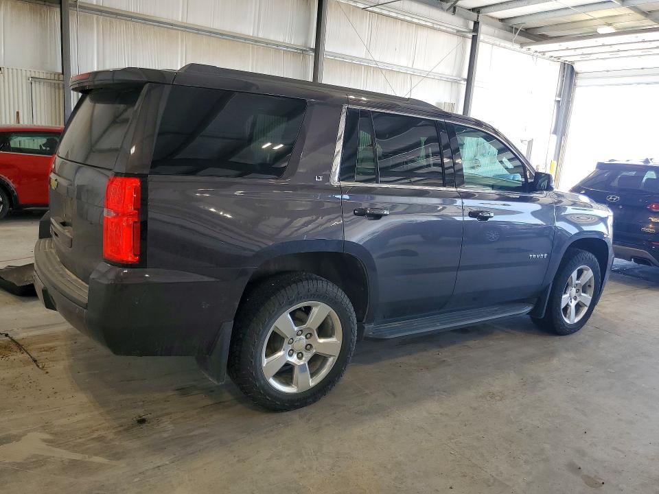 Продажа на аукционе авто 2015 Chevrolet Tahoe, vin: 1GNSKBKC4FR714909, номер лота: 54851846