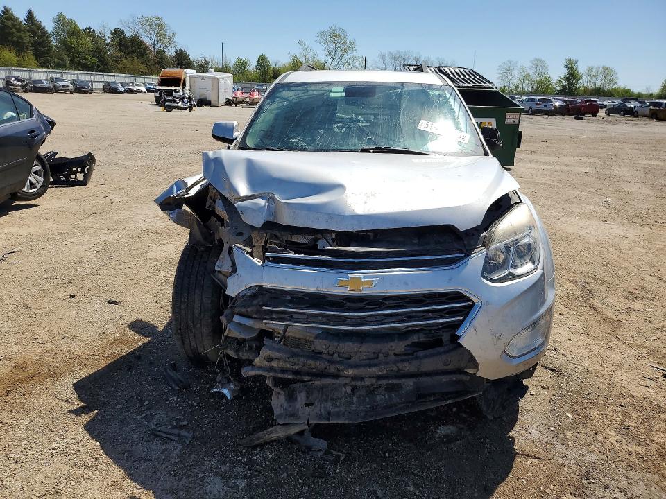 Aukcja sprzedaży 2017 Chevrolet Equinox, vin: 2GNALCEK4H6204527, numer aukcji: 51902916