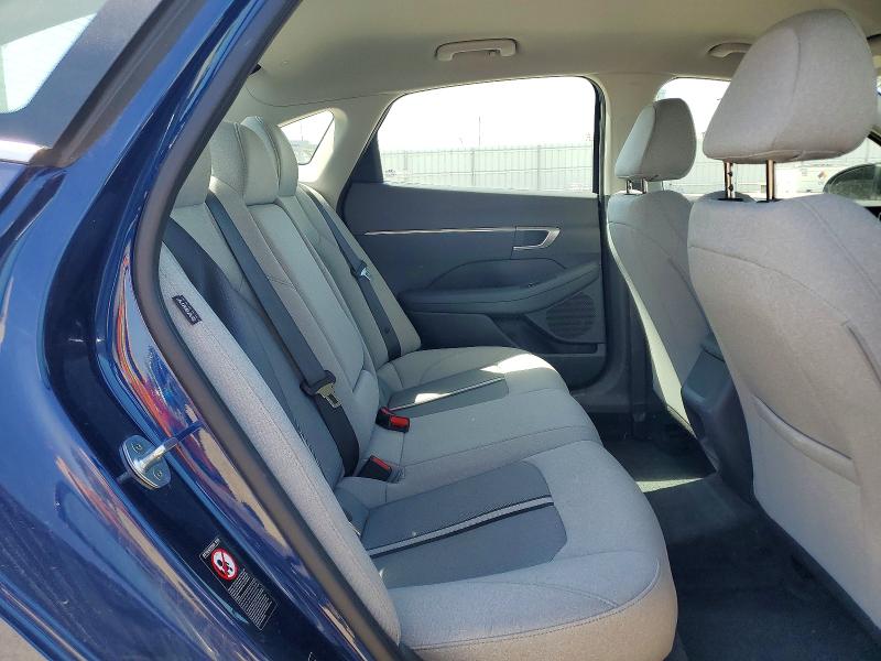 Aukcja sprzedaży 2021 Hyundai Sonata, vin: 5NPEL4JA8MH066655, numer aukcji: 52027716