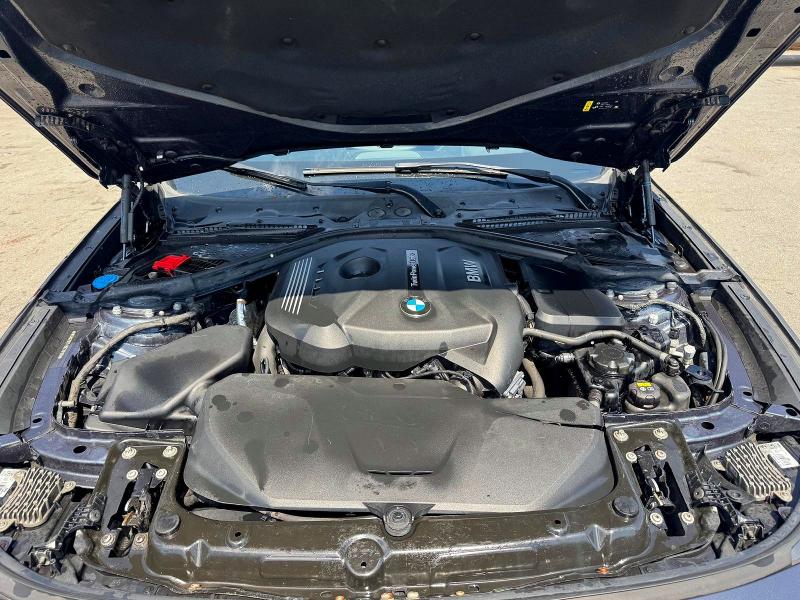 2018 Bmw 330 მანქანა იყიდება აუქციონზე, vin: WBA8Z9C51JB220190, აუქციონის ნომერი: 54628606