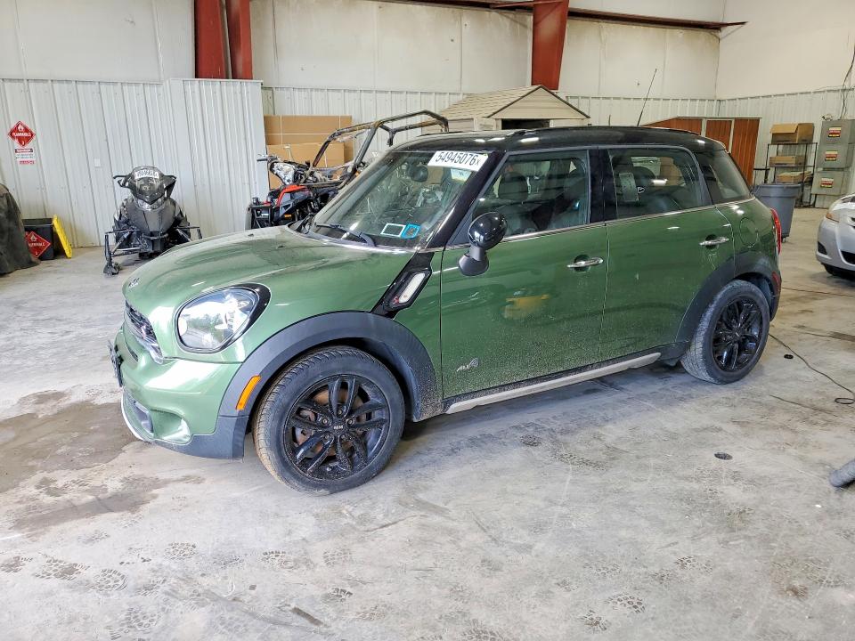 Продаж на аукціоні авто 2016 Mini Cooper, vin: WMWZC5C57GWU21740, номер лоту: 54945076