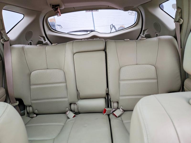 53446326 :رقم المزاد ، JN8AZ1MU4CW106258 vin ، 2012 Nissan Murano مزاد بيع