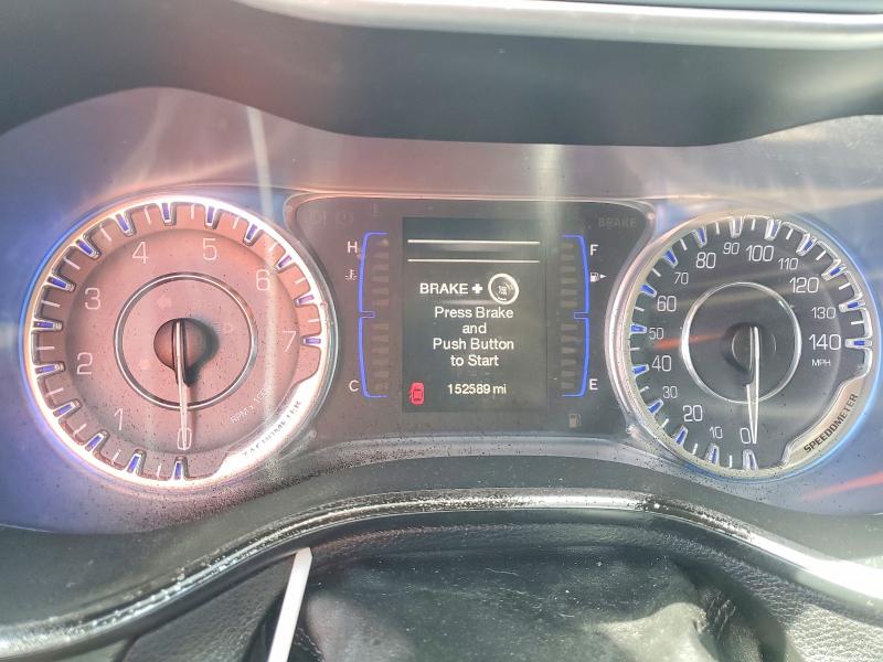 2015 Chrysler 200 მანქანა იყიდება აუქციონზე, vin: 1C3CCCAB2FN720177, აუქციონის ნომერი: 52552146