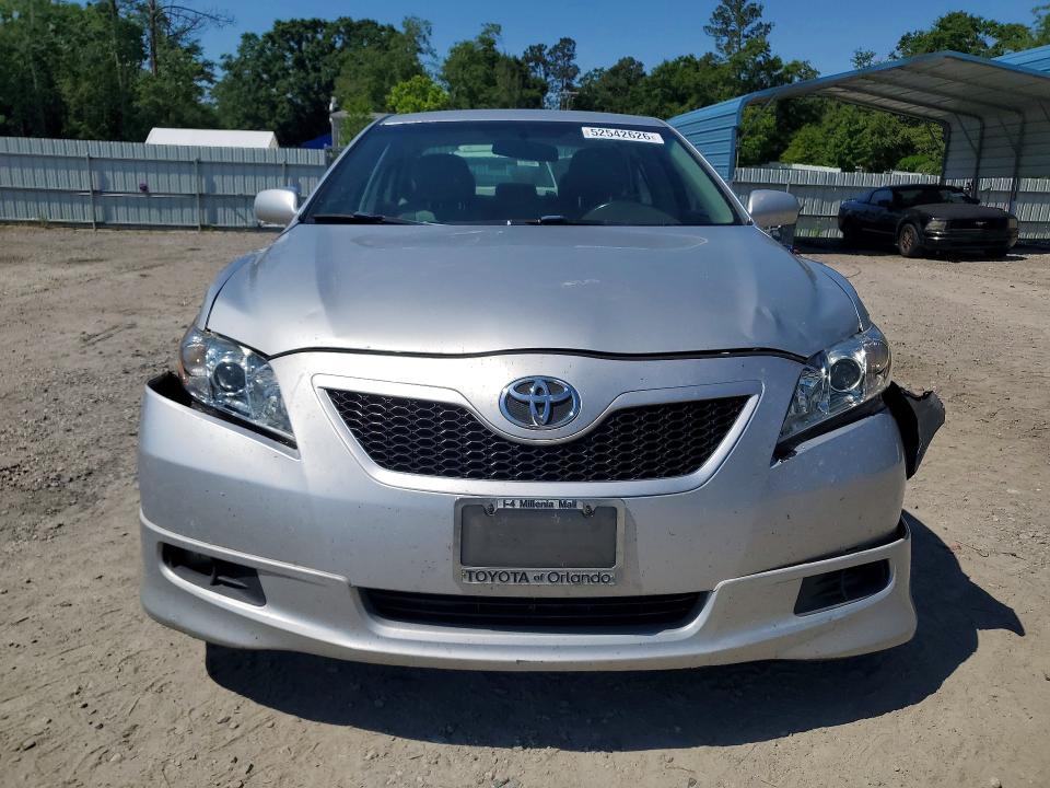 Aukcja sprzedaży 2007 Toyota Camry, vin: 4T1BK46KX7U045142, numer aukcji: 52542626