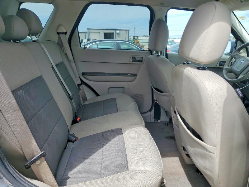 54132706 :رقم المزاد ، 1FMCU49HX8KA94711 vin ، 2008 Ford Escape مزاد بيع