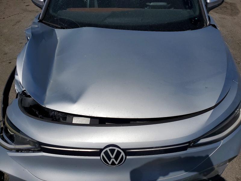 Aukcja sprzedaży 2021 Volkswagen Id.4, vin: WVGTMPE29MP057195, numer aukcji: 52320836