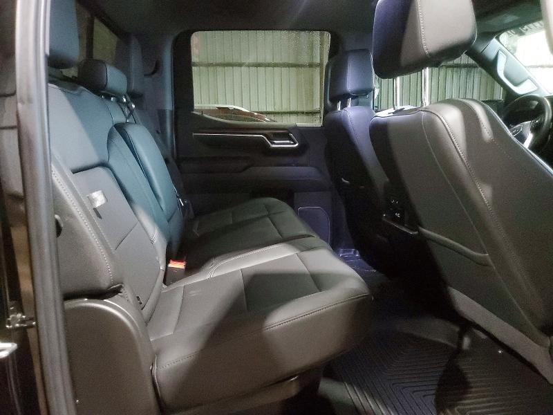 55111966 :رقم المزاد ، 1GTPHDED7SZ114487 vin ، 2025 Gmc Sierra مزاد بيع