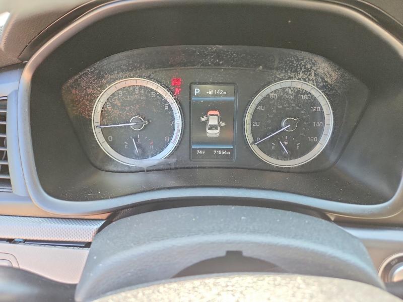 Продаж на аукціоні авто 2019 Hyundai Sonata, vin: 5NPE34AF5KH740401, номер лоту: 51872406