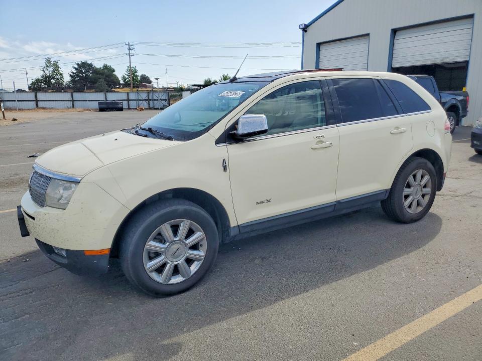 54546726 :رقم المزاد ، 2LMDU88C28BJ12702 vin ، 2008 Lincoln Mkx مزاد بيع