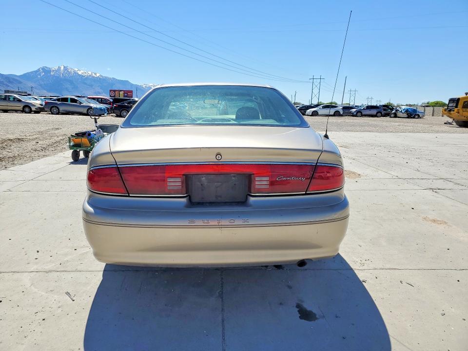 Aukcja sprzedaży 2003 Buick Century, vin: 2G4WS52J931260831, numer aukcji: 52517346