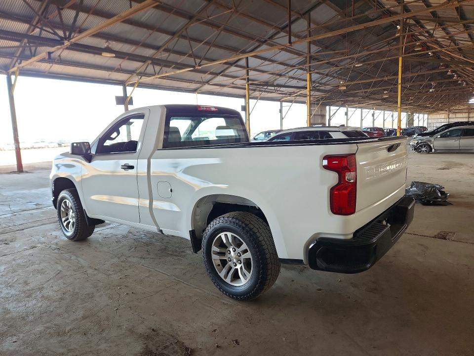 Продажа на аукционе авто 2021 Chevrolet Silverado, vin: 3GCNWAEF9MG314299, номер лота: 54022086