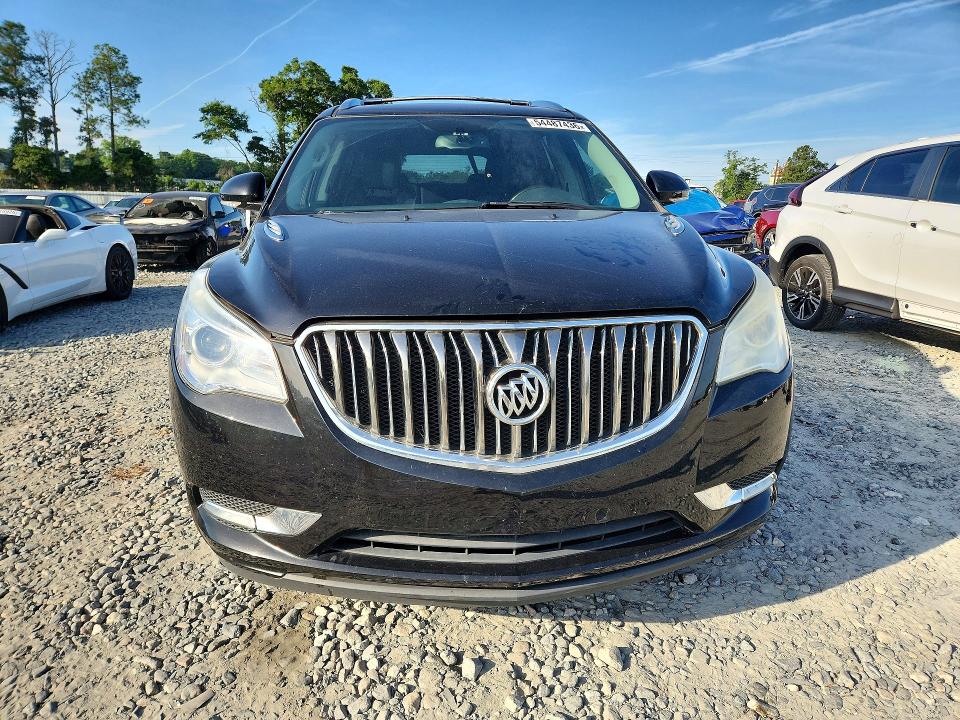 2016 Buick Enclave მანქანა იყიდება აუქციონზე, vin: 5GAKRBKDXGJ306008, აუქციონის ნომერი: 54487436