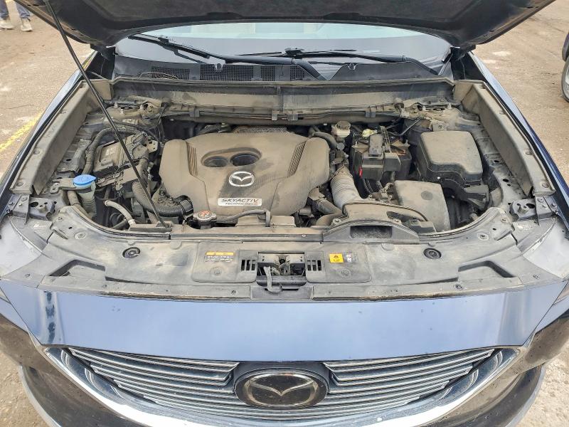 Продаж на аукціоні авто 2017 Mazda Cx-9, vin: JM3TCBDY6H0133638, номер лоту: 52156166