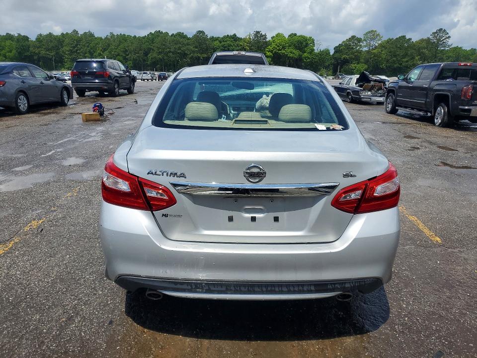 Продаж на аукціоні авто 2016 Nissan Altima, vin: 1N4AL3AP4GC268573, номер лоту: 54533256