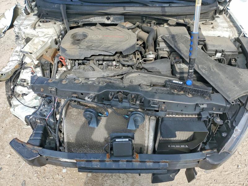 52826976 :رقم المزاد ، 5NPE34AB2FH125193 vin ، 2015 Hyundai Sonata مزاد بيع