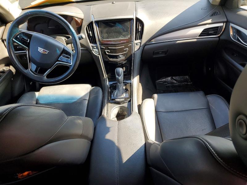 Aukcja sprzedaży 2015 Cadillac Ats, vin: 1G6AB5RX1F0125497, numer aukcji: 53127326