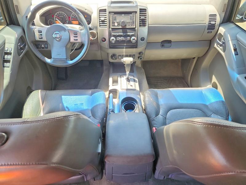 2011 Nissan Frontier მანქანა იყიდება აუქციონზე, vin: 1N6AD0EVXBC433353, აუქციონის ნომერი: 53607556