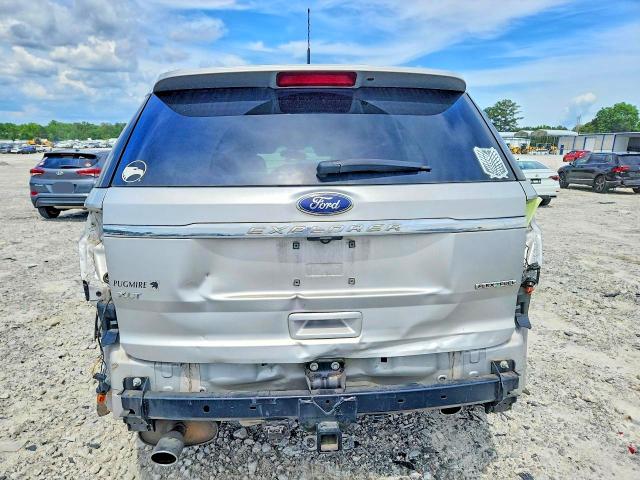 Aukcja sprzedaży 2014 Ford Explorer, vin: 1FM5K7D89EGA85651, numer aukcji: 55317456