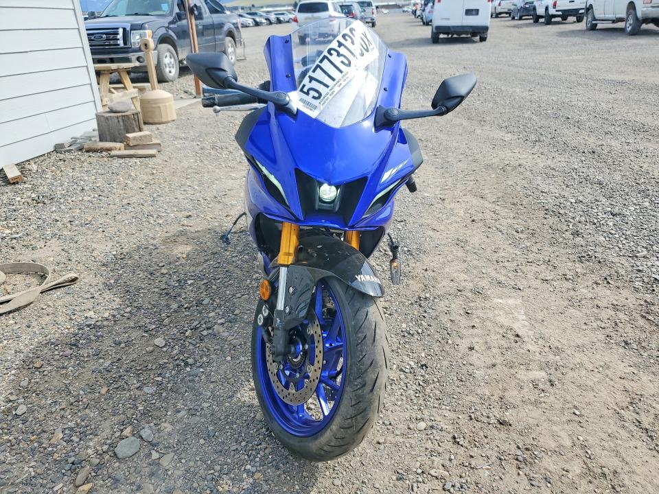 Продажа на аукционе авто 2025 Yamaha Yzfr7, vin: JYARM38Y5SA003993, номер лота: 51773136