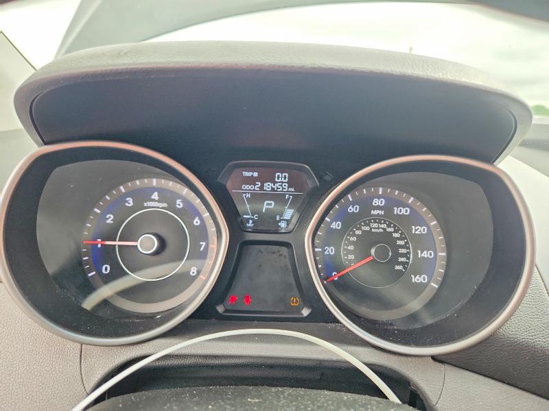 Продаж на аукціоні авто 2012 Hyundai Elantra, vin: 5NPDH4AE6CH102857, номер лоту: 54265136
