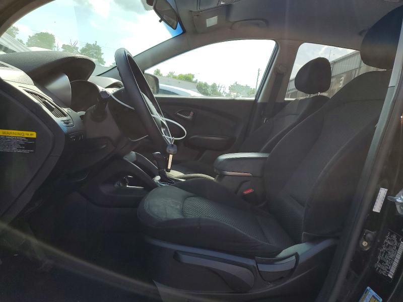 Продажа на аукционе авто 2015 Hyundai Tucson, vin: KM8JT3AF2FU086652, номер лота: 55220466