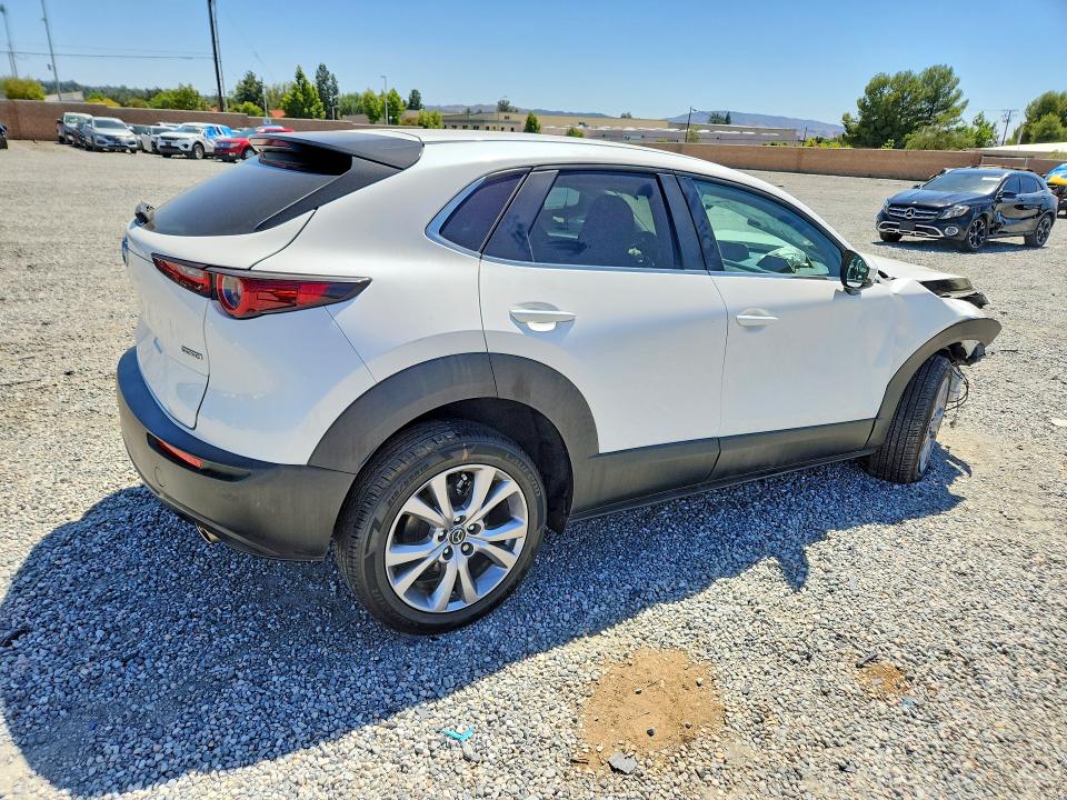 53971966 :رقم المزاد ، 3MVDMBBLXMM226024 vin ، 2021 Mazda Cx-30 مزاد بيع