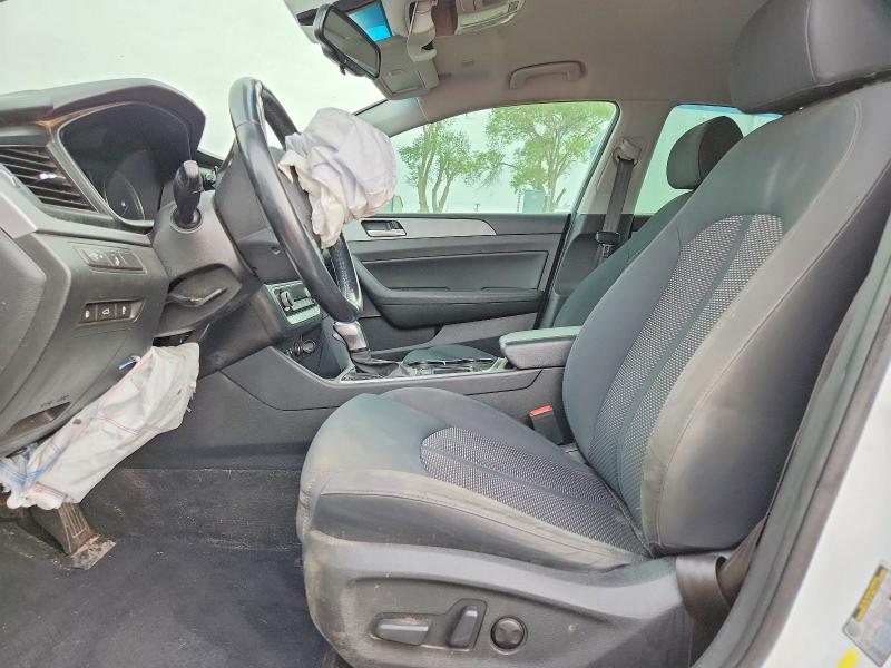 2019 Hyundai Sonata მანქანა იყიდება აუქციონზე, vin: 5NPE34AF4KH780243, აუქციონის ნომერი: 51785016