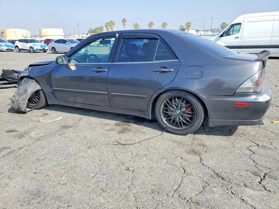Продаж на аукціоні авто 2002 Lexus Is, vin: JTHBD192720056297, номер лоту: 54639246