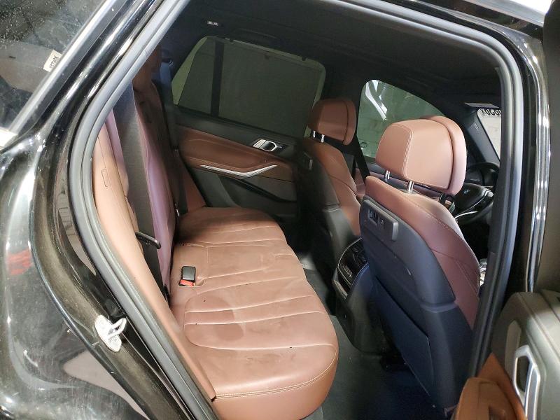 Продажа на аукционе авто 2020 Bmw X5, vin: 5UXCR6C06L9B54716, номер лота: 52050836