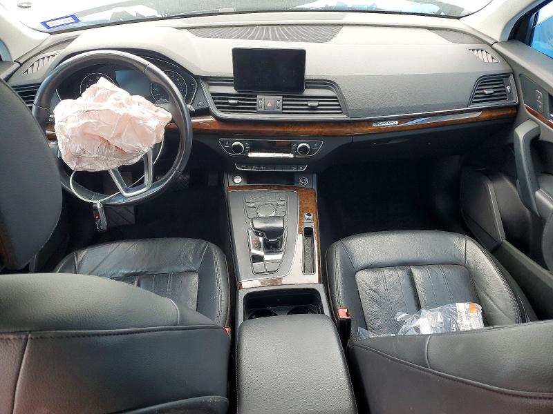 Aukcja sprzedaży 2018 Audi Q5, vin: WA1ANAFY6J2051656, numer aukcji: 48880566