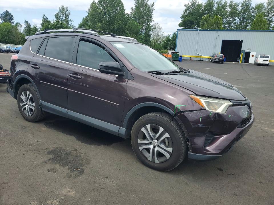 2017 Toyota Rav4 მანქანა იყიდება აუქციონზე, vin: 2T3ZFREV2HW379153, აუქციონის ნომერი: 55600756
