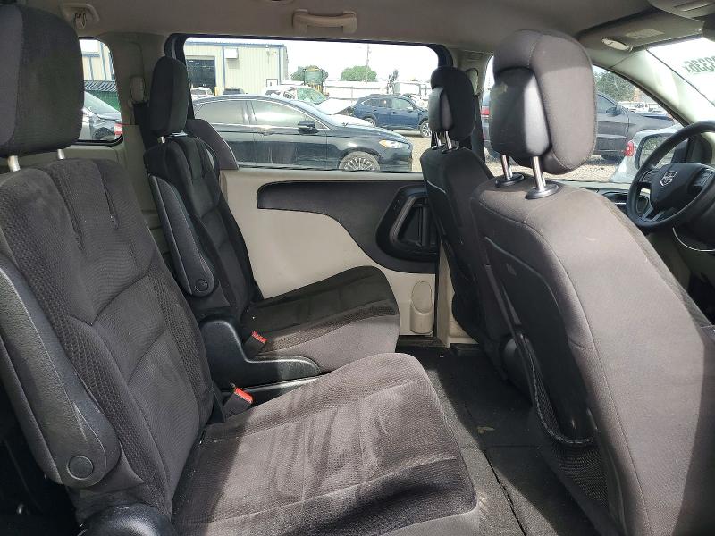 2018 Dodge Grand Caravan მანქანა იყიდება აუქციონზე, vin: 2C4RDGBG4JR190388, აუქციონის ნომერი: 54793336