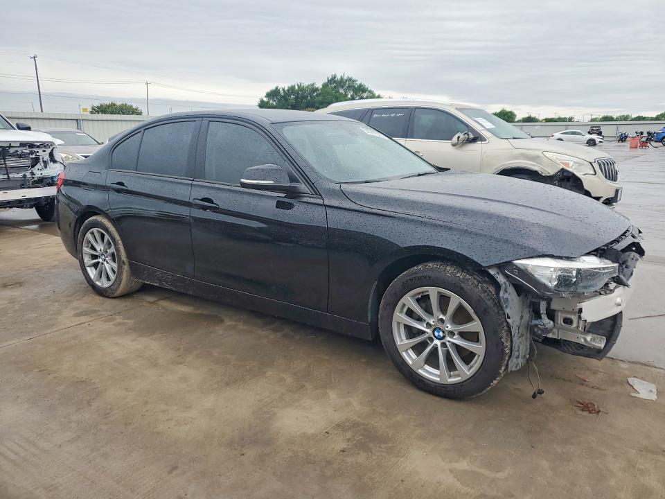 Продажа на аукционе авто 2016 Bmw 320, vin: WBA8E1G58GNT99231, номер лота: 51987626