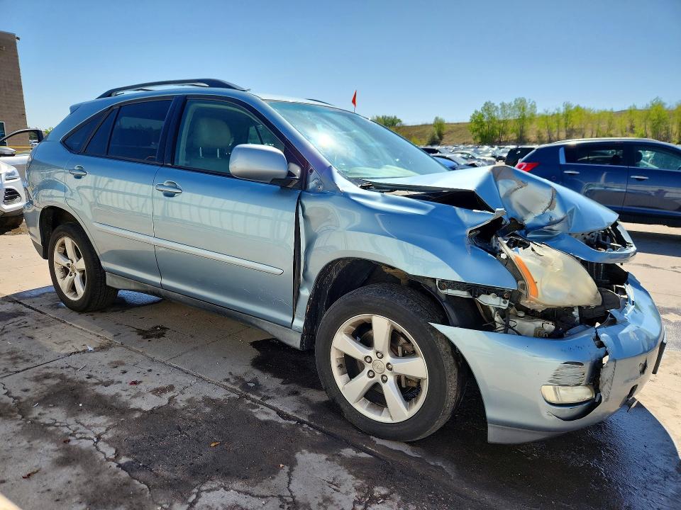 Продажа на аукционе авто 2007 Lexus Rx, vin: 2T2HK31UX7C039786, номер лота: 53228406