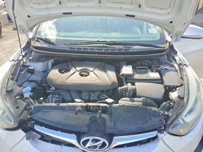 Продажа на аукционе авто 2016 Hyundai Elantra, vin: 5NPDH4AEXGH739658, номер лота: 53752976