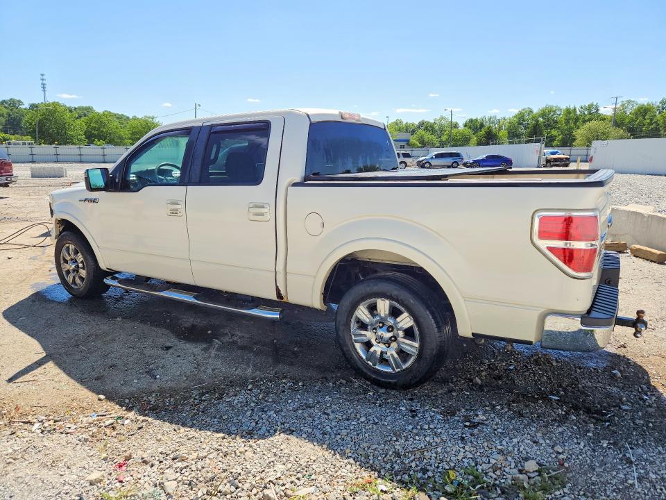 Продажа на аукционе авто 2009 Ford F150, vin: 1FTPW12V99KC53556, номер лота: 52496726