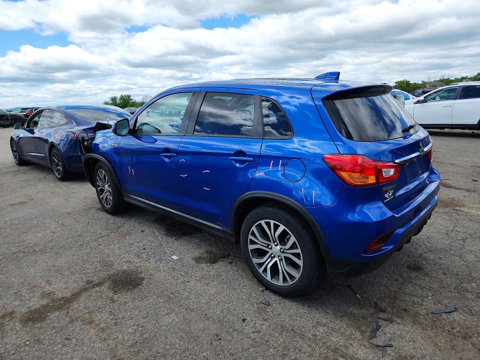 Aukcja sprzedaży 2019 Mitsubishi Outlander Sport, vin: JA4AR3AU2KU033553, numer aukcji: 53239816