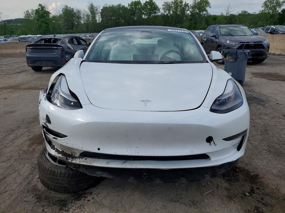 Продажа на аукционе авто 2022 Tesla Model 3, vin: 5YJ3E1EB7NF254327, номер лота: 54271736