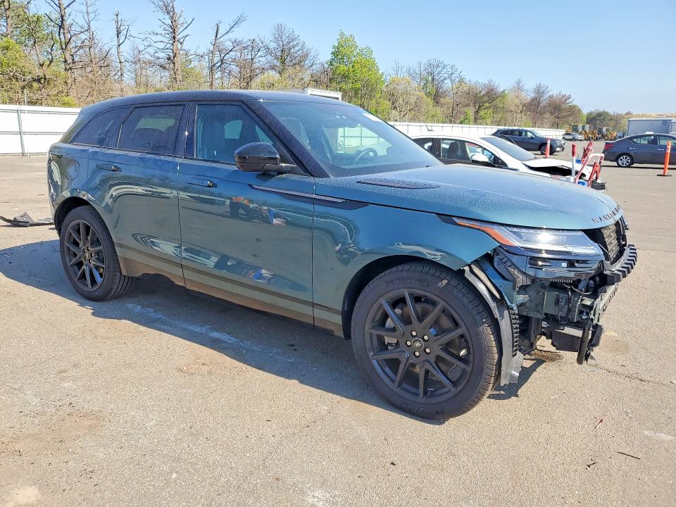 Продаж на аукціоні авто 2026 Land Rover Range Rover Velar, vin: SALY12FU6TA818894, номер лоту: 54365216
