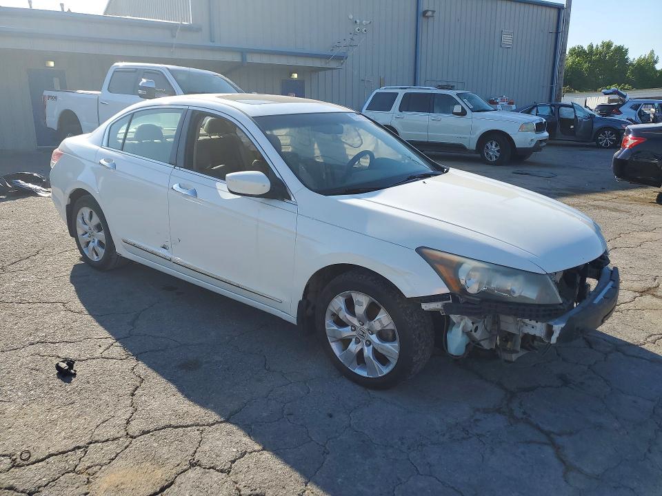 53507336 :رقم المزاد ، 5KBCP3F84AB013491 vin ، 2010 Honda Accord مزاد بيع