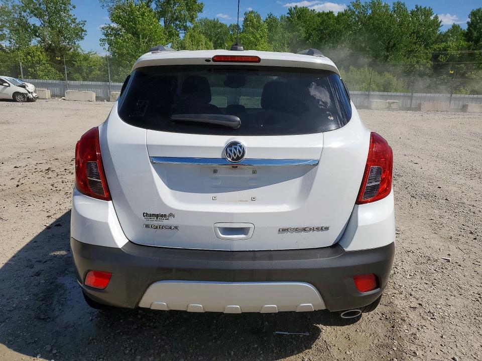 Продаж на аукціоні авто 2016 Buick Encore, vin: KL4CJBSB0GB750334, номер лоту: 53195466