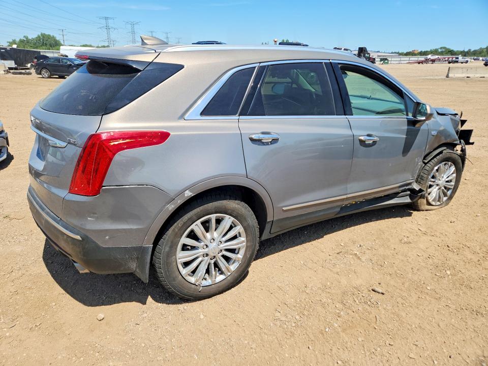 2018 Cadillac Xt5 მანქანა იყიდება აუქციონზე, vin: 1GYKNDRS2JZ213917, აუქციონის ნომერი: 55256266
