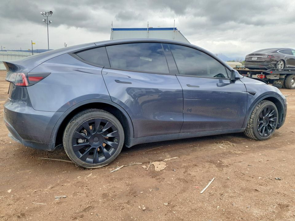 Aukcja sprzedaży 2023 Tesla Model Y, vin: 7SAYGDEE2PF692173, numer aukcji: 53848086