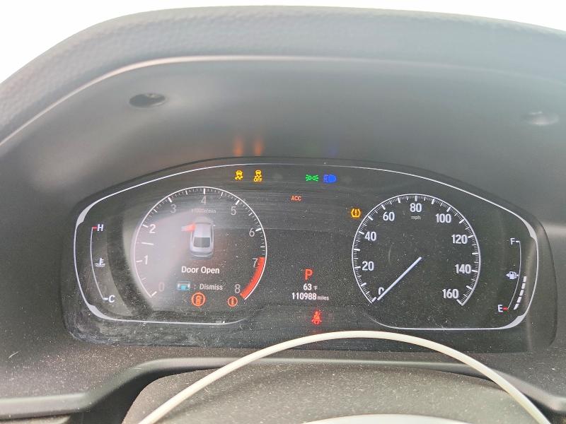 Продаж на аукціоні авто 2018 Honda Accord, vin: 1HGCV2F94JA050493, номер лоту: 51777656