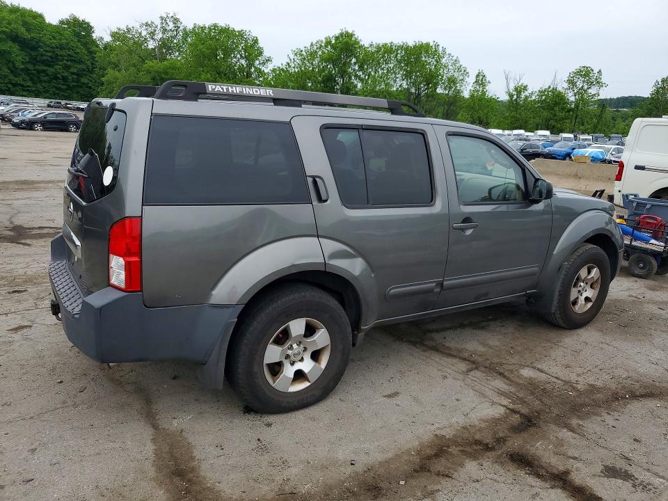 Aukcja sprzedaży 2007 Nissan Pathfinder, vin: 5N1AR18W57C619335, numer aukcji: 55090286