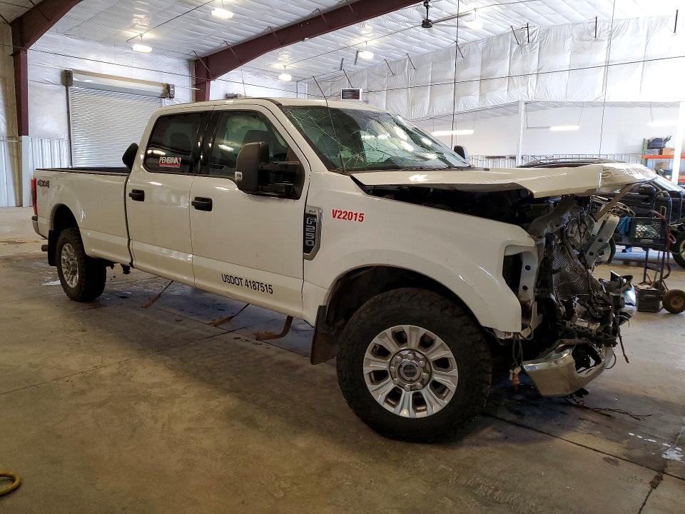 2022 Ford F250 მანქანა იყიდება აუქციონზე, vin: 1FT7W2BN9NEE24904, აუქციონის ნომერი: 51190316