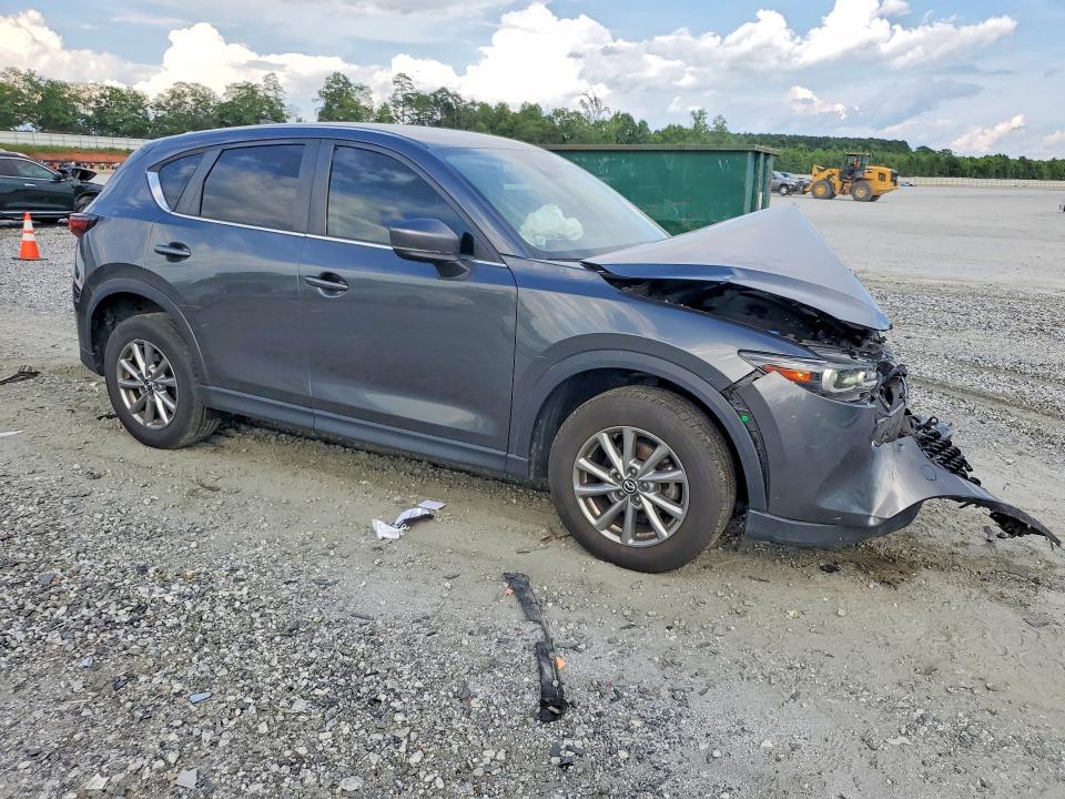 Aukcja sprzedaży 2022 Mazda Cx-5, vin: JM3KFBBMXN0569858, numer aukcji: 54781016