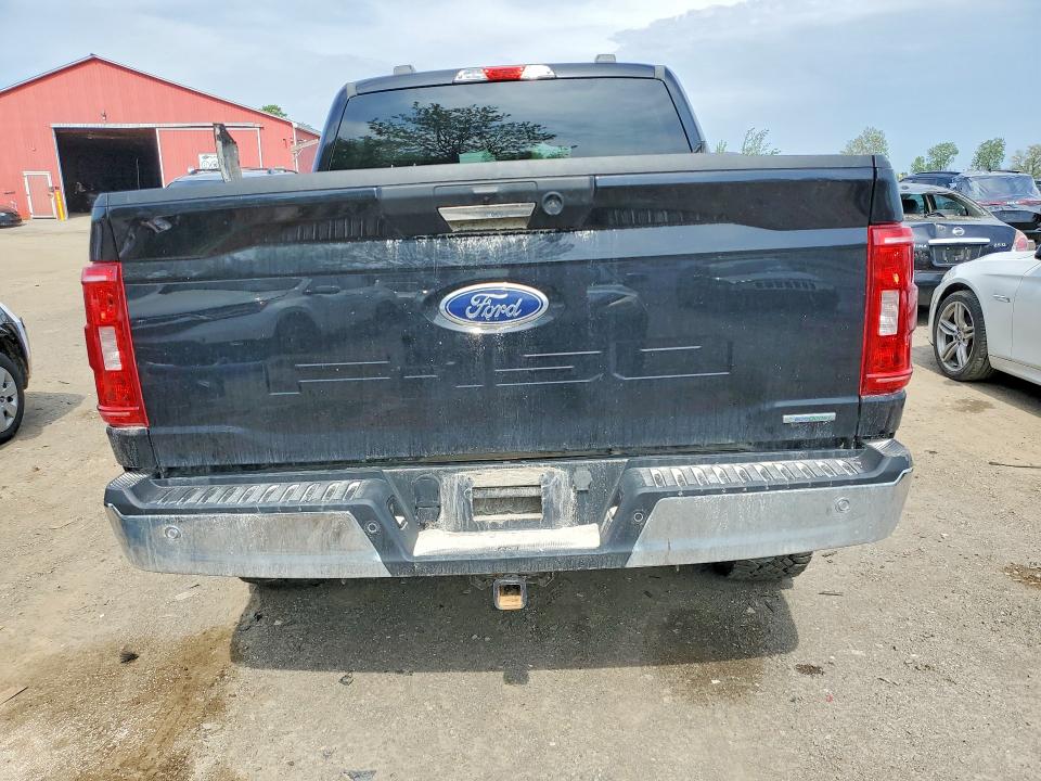 2023 Ford F150 მანქანა იყიდება აუქციონზე, vin: 1FTFW1E80PKF80166, აუქციონის ნომერი: 55229396