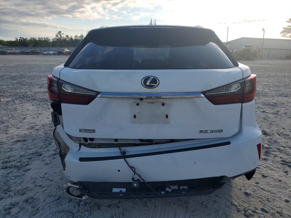 Aukcja sprzedaży 2017 Lexus Rx 350, vin: 2T2ZZMCA5HC063486, numer aukcji: 53331006